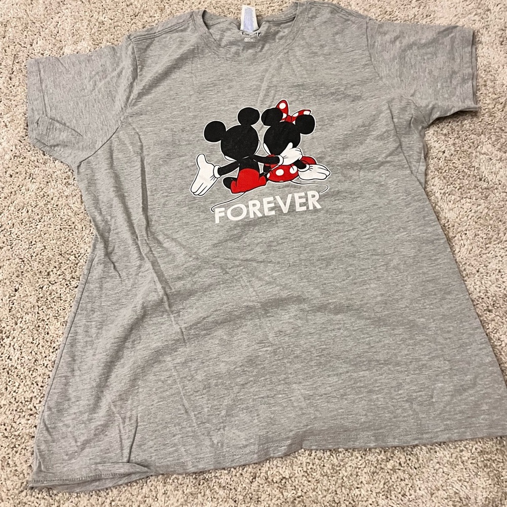 Micky and Minnie Forever Tee